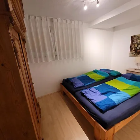 Meerblick - Lejlighed Nienhagen