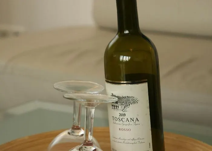 アパート Meerblick - オストゼーバート・ニーンハーゲン