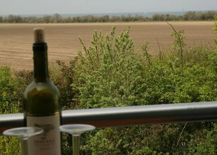 Meerblick - アパート オストゼーバート・ニーンハーゲン