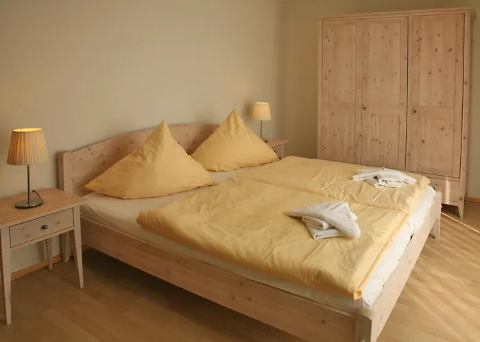 アパート Meerblick - オストゼーバート・ニーンハーゲン