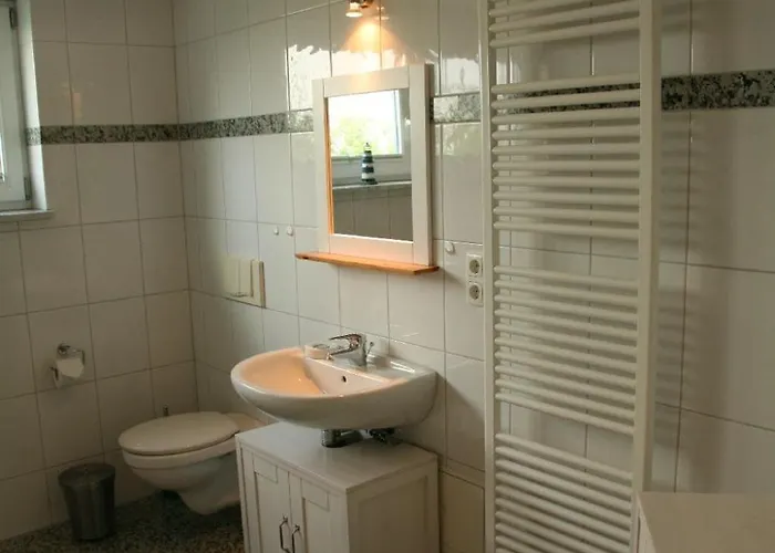 Meerblick - アパート オストゼーバート・ニーンハーゲン