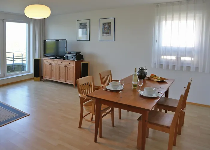 Meerblick - アパート *