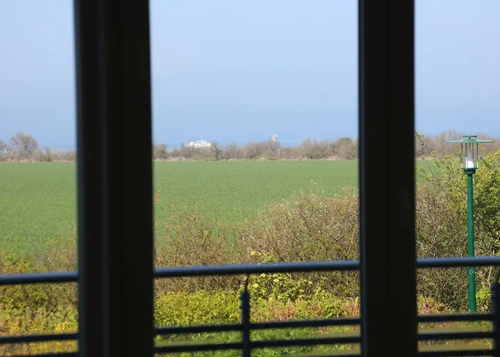 Meerblick - アパート *