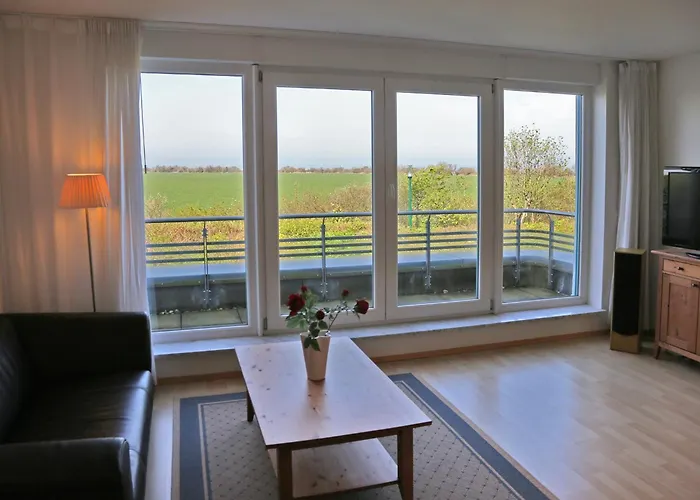 Meerblick - アパート オストゼーバート・ニーンハーゲン