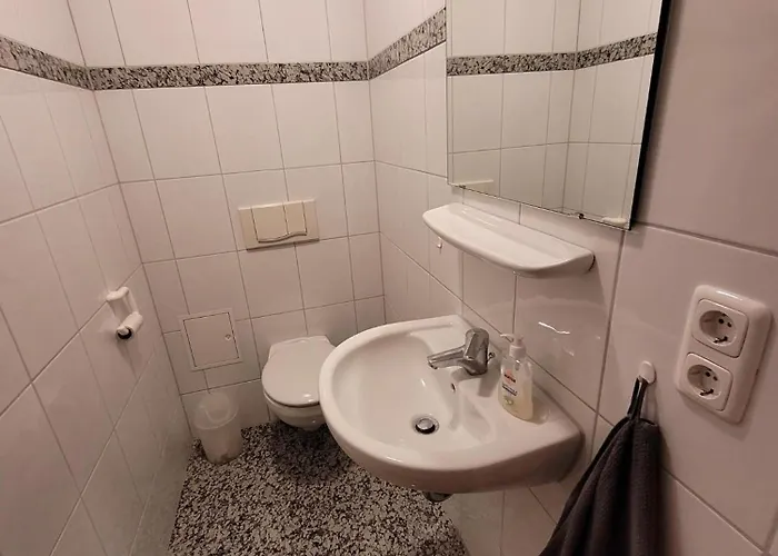 Meerblick - アパート *