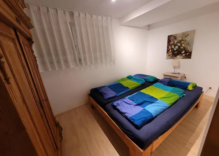 Meerblick - アパート オストゼーバート・ニーンハーゲン