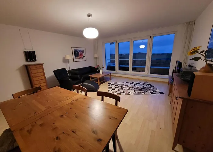 アパート Meerblick - オストゼーバート・ニーンハーゲン