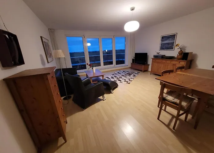 Meerblick - アパート *