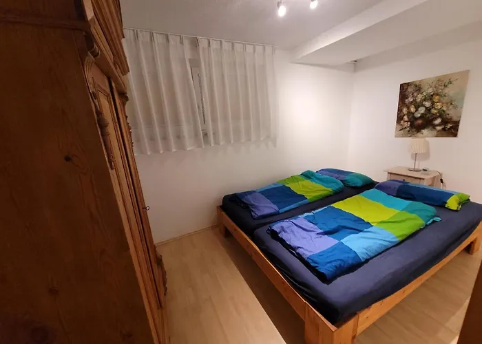 Meerblick - アパート オストゼーバート・ニーンハーゲン