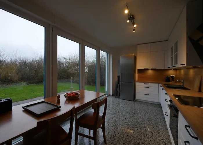 アパート Meerblick - オストゼーバート・ニーンハーゲン